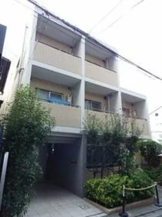東京都新宿区高田馬場2丁目【マンション】の外観