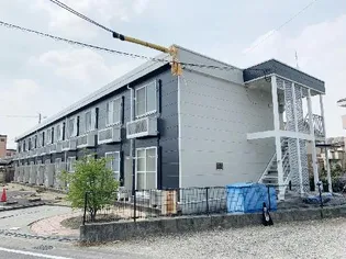 愛知県岡崎市欠町字北通【アパート】の外観