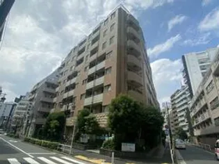 東京都品川区東五反田1丁目【マンション】の外観