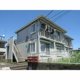 アムール玉川学園B【1階】の外観