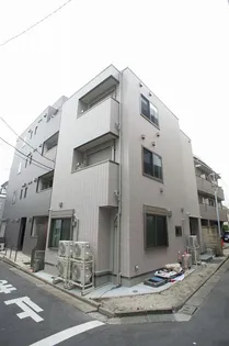 東京都渋谷区本町4丁目【マンション】の外観