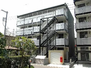 神奈川県相模原市中央区相模原5丁目【マンション】の外観