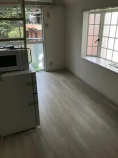 板橋中台【204号室】の間取り