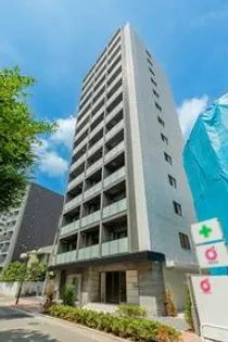 東京都渋谷区恵比寿3丁目【マンション】の外観