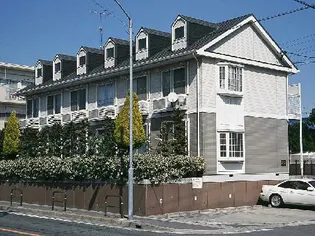 愛知県名古屋市名東区社台1丁目【アパート】の外観