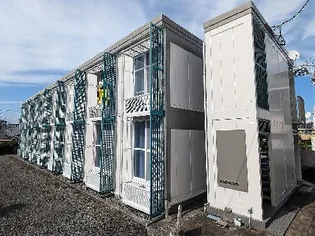 レオパレスセジュールの画像