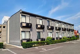 岐阜県岐阜市薮田南3丁目【アパート】の外観