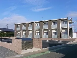 茨城県日立市大みか町3丁目【アパート】の外観