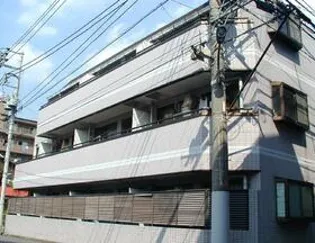 コンチネンタルハイツ富士見台の画像