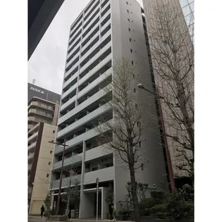 大阪府吹田市豊津町【マンション】の外観