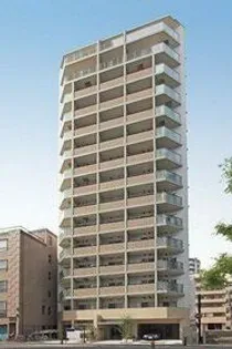 東京都大田区蒲田4丁目【マンション】の外観