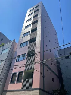 東京都中央区日本橋箱崎町【マンション】の外観