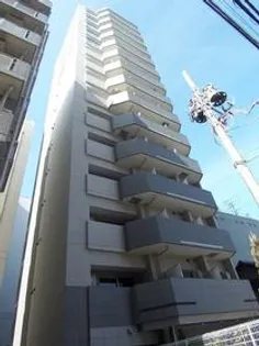 メインステージ吉祥寺【2階】の外観