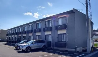 岐阜県瑞穂市穂積【アパート】の外観