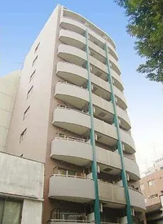 東京都豊島区南池袋2丁目【マンション】の外観