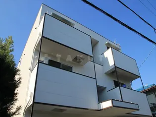 大阪府池田市住吉1丁目【アパート】の外観