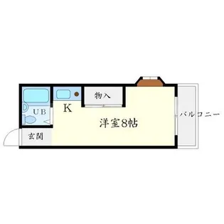 LIVE【2階】の間取り