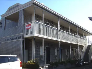 ヴィラプレフェール2A棟 B棟の画像