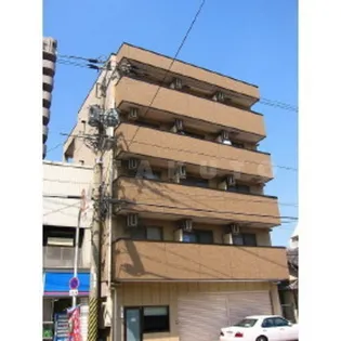 大阪府大阪市北区本庄西1丁目【マンション】の外観