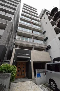 大阪府大阪市北区中崎2丁目【マンション】の外観