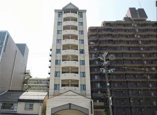 松下善ビル【4階】の外観