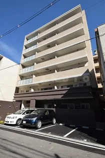 大阪府大阪市福島区鷺洲5丁目【マンション】の外観