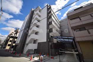 大阪府大阪市北区大淀中3丁目【マンション】の外観