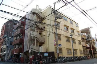 新大阪サンマンション1号館【3c号室】の外観