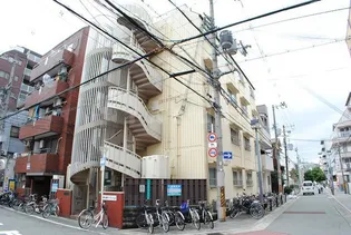 大阪府大阪市淀川区木川西4丁目【マンション】の外観