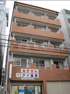 大阪府大阪市淀川区木川東2丁目【マンション】の外観