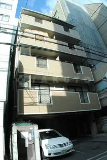 大阪府大阪市淀川区西中島5丁目【マンション】の外観