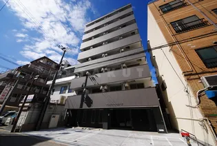 Uresidence新大阪【5階】の外観