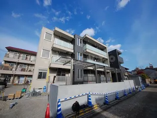 ヘーベルウォーク江坂の画像