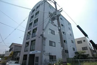 大阪府大阪市東淀川区東中島5丁目【マンション】の外観