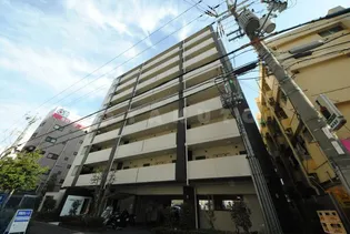 大阪府大阪市淀川区西中島2丁目【マンション】の外観