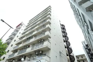 大阪府大阪市東淀川区東中島4丁目【マンション】の外観