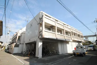 大阪府豊中市螢池中町3丁目【マンション】の外観