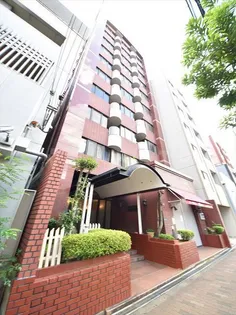 ミフネセントラルベア新大阪【507号室】の外観