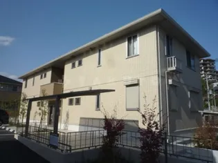 リュー グロワール B棟の画像