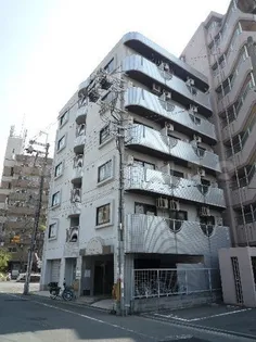 大阪府大阪市東淀川区柴島1丁目【マンション】の外観