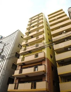 アーバンステージ安堂寺II【11階】の外観