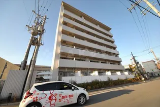 大阪府吹田市岸部南2丁目【マンション】の外観