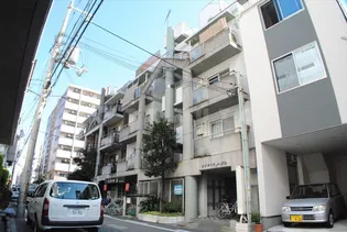 大阪府大阪市淀川区木川東3丁目【マンション】の外観