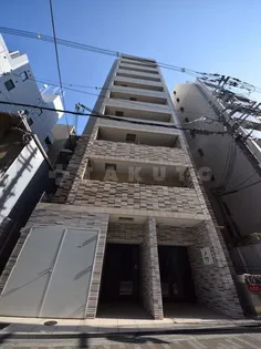 クレビオス天満橋【2階】の外観