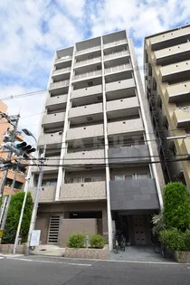 大阪府大阪市浪速区戎本町1丁目【マンション】の外観