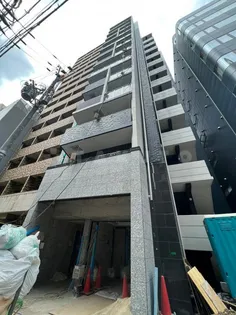 プレサンス天満橋ヴェルエラ【2階】の外観