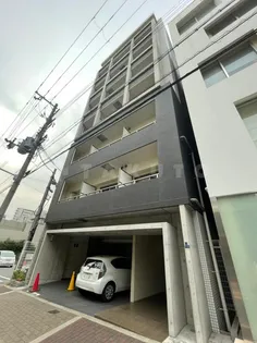 アネスト谷町【8階】の外観
