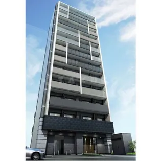 レシオスなんばヴォーグ【303号室】の外観