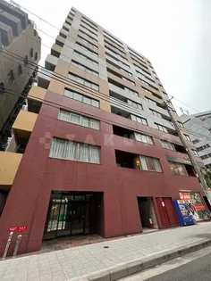 クリスタルブライト本町東【3階】の外観