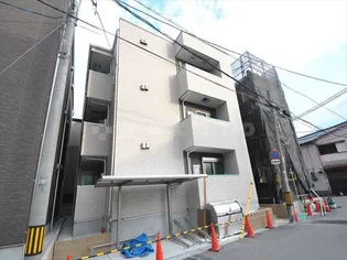 フジパレス下新庄駅東5番館の画像